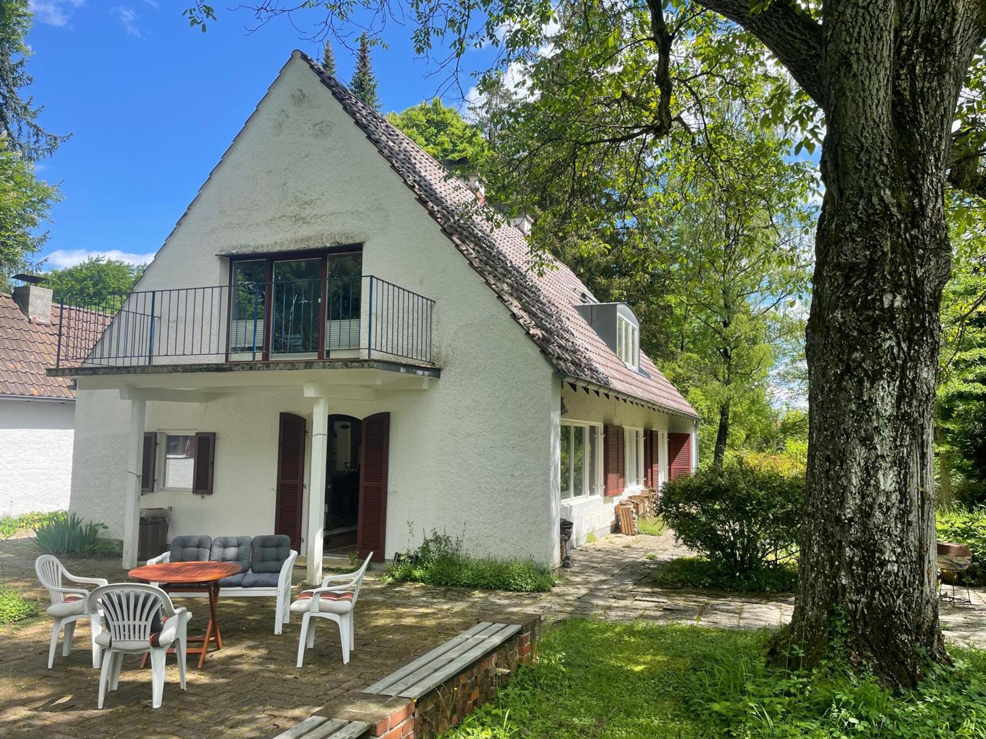 Landhaus In Dießen am Ammersee Exterior foto